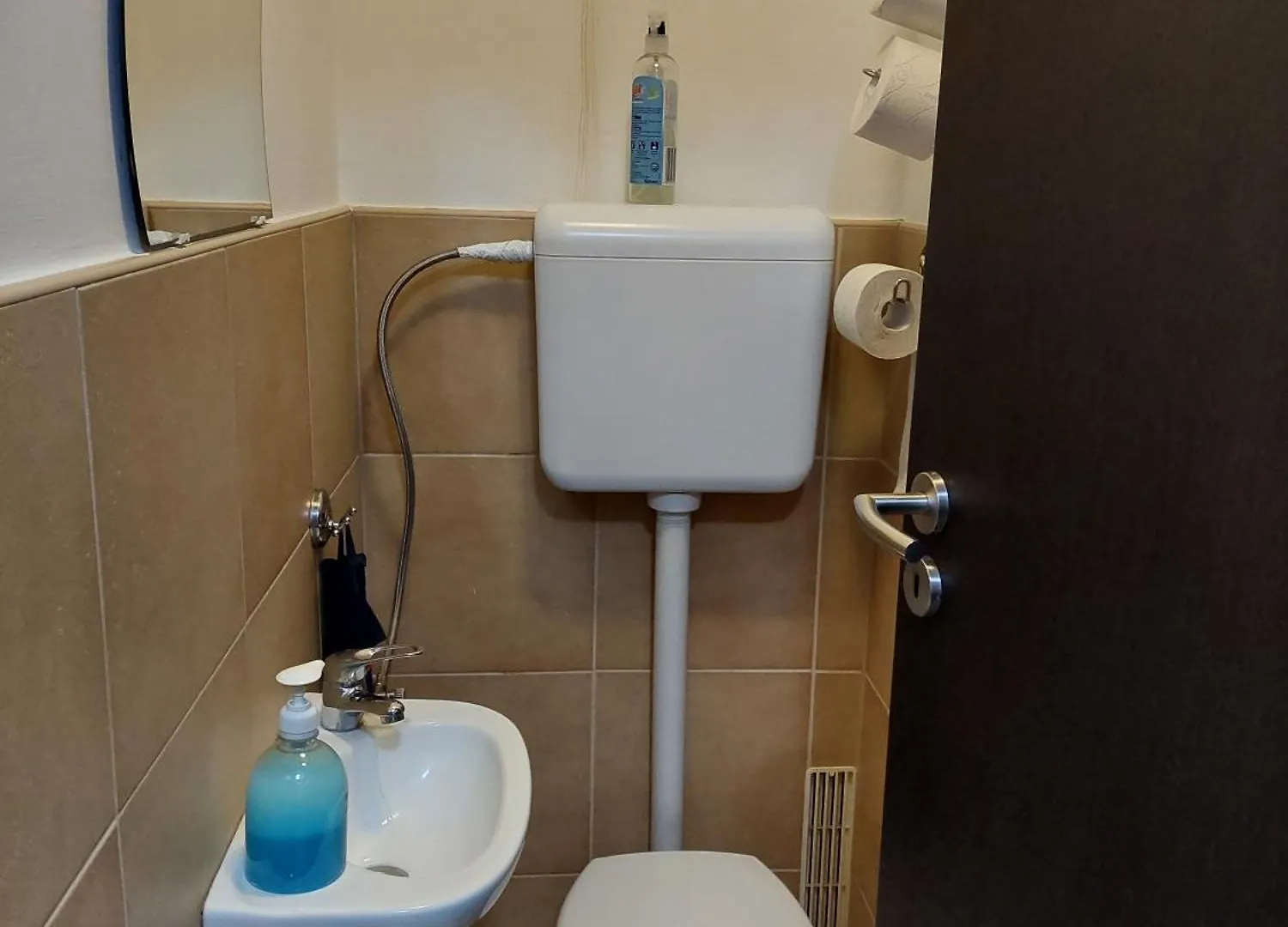 Apartment Belvaros Koezeli Kertkapcsolatos Lakas 1-Tol 5 Foig Debrecen Hungary