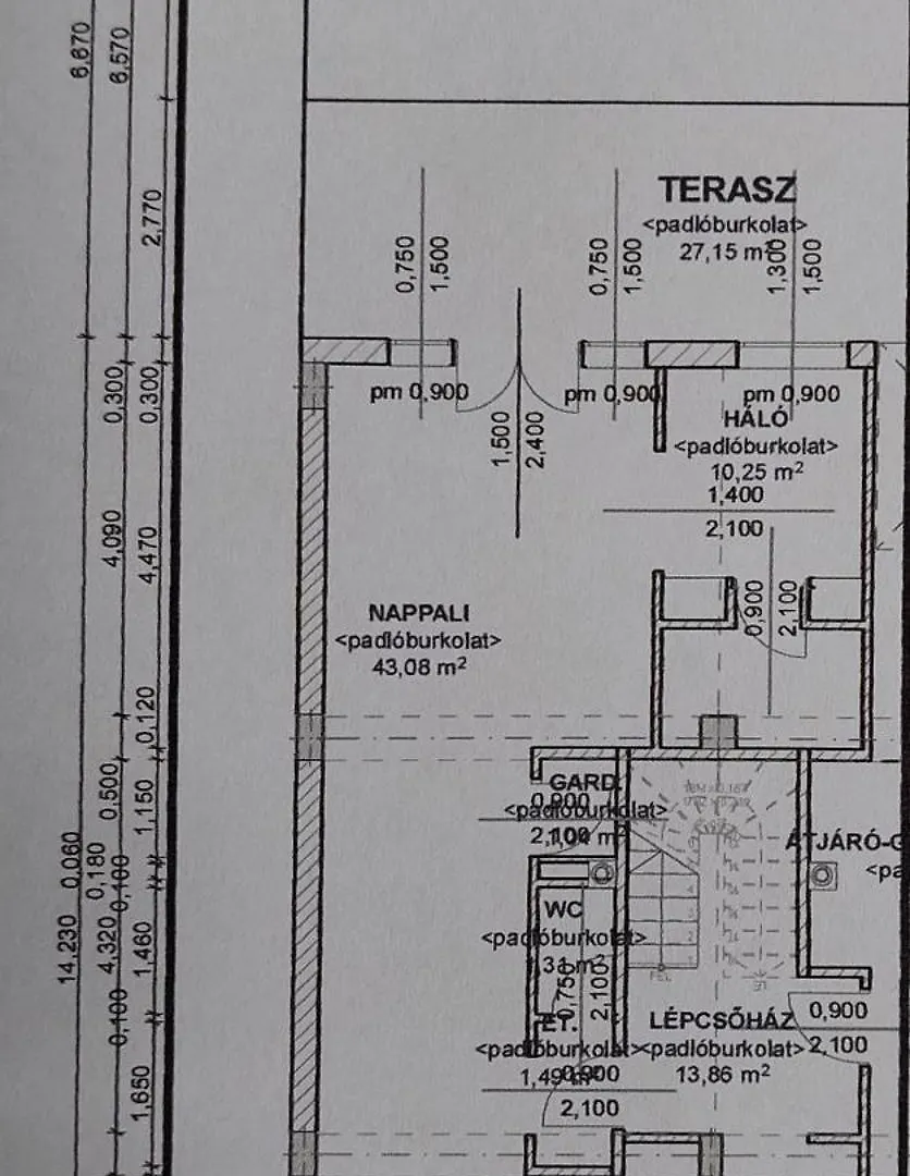 Belvaros Koezeli Kertkapcsolatos Lakas 1-Tol 5 Foig Debrecen